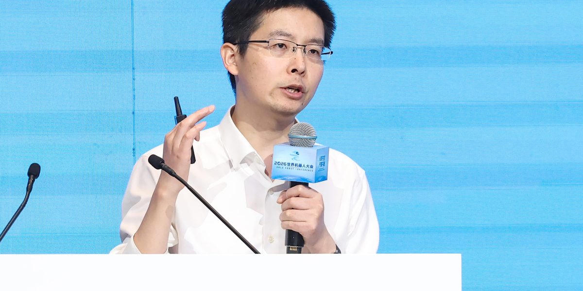 CEO of viral backflipping robot company says robots may be years from their ‘ChatGPT moment,’ even after investors sent his stock soaring 460%