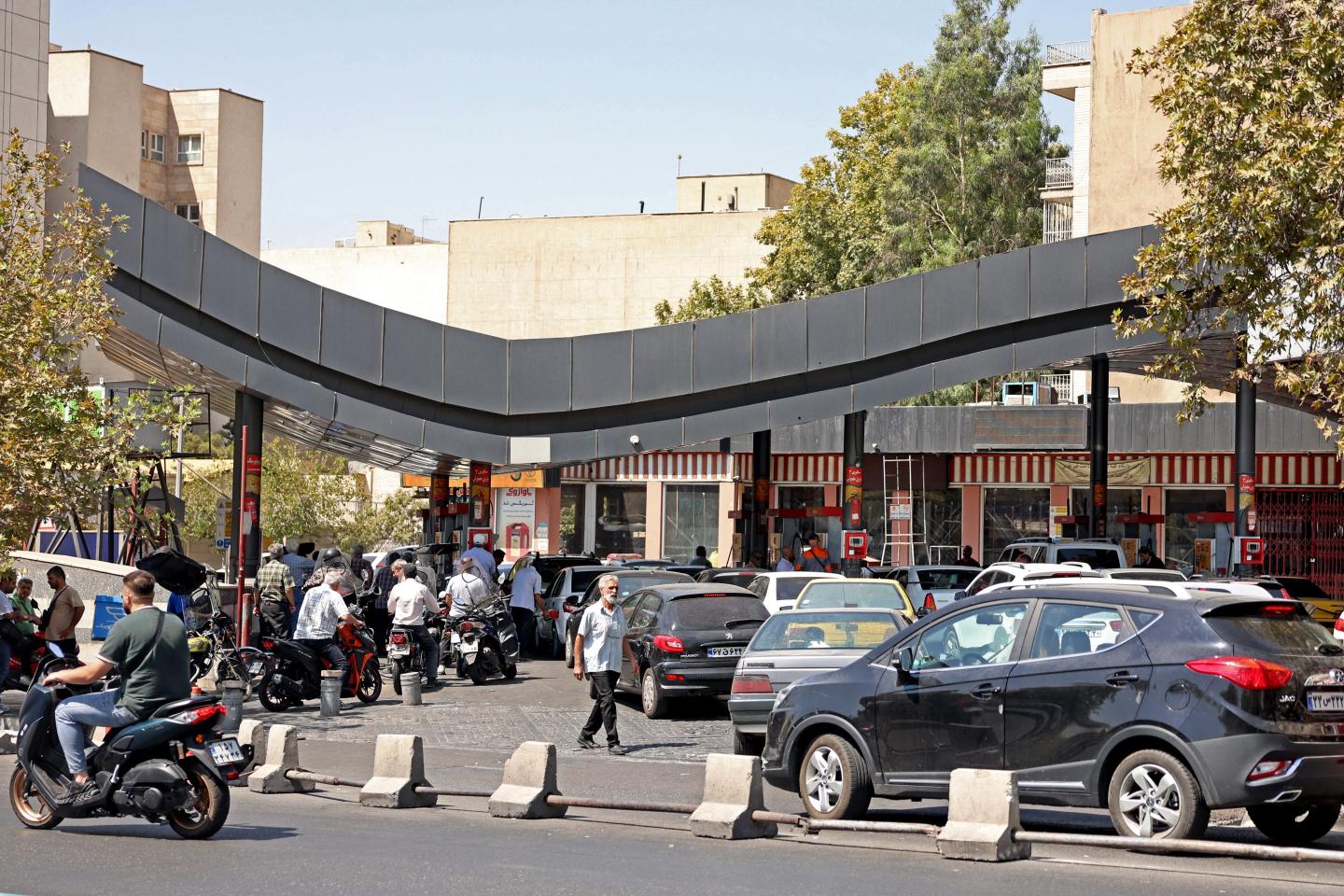 New U.S. sanctions will hit ordinary Iranians hard. That may be the whole point as the crashing economy stirs fresh protests
