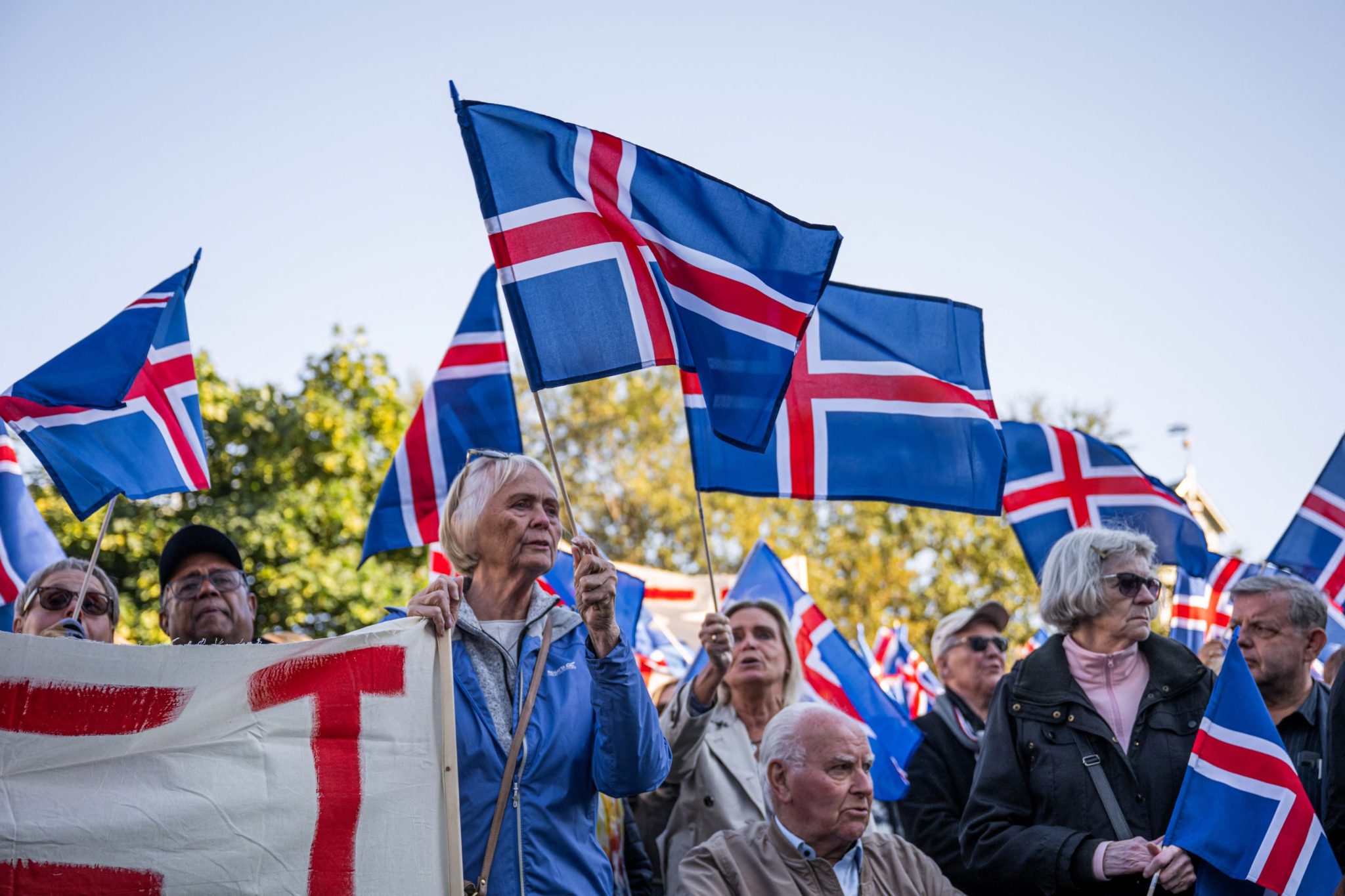 Trump mistook it repeatedly while speaking about his designs on Greenland, but voters in Iceland reject a proposal to restart talks to join the EU
