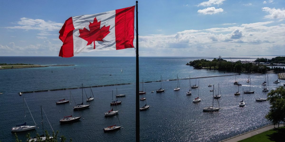 Google Maps changes Lake Ontario label to Lake America in U.S.