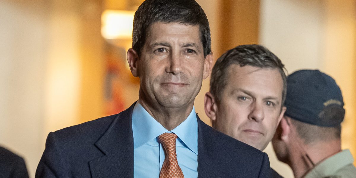 Kevin Warsh at Jackson Hole: Wall Street at last has a glimpse into Fed thinking Kevin Warsh at Jackson Hole: Wall Street at last has a glimpse into Fed thinking