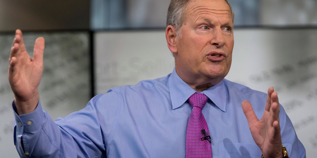 Jack Welch fired him from GE. He became a Fortune 500 CEO 3 years later