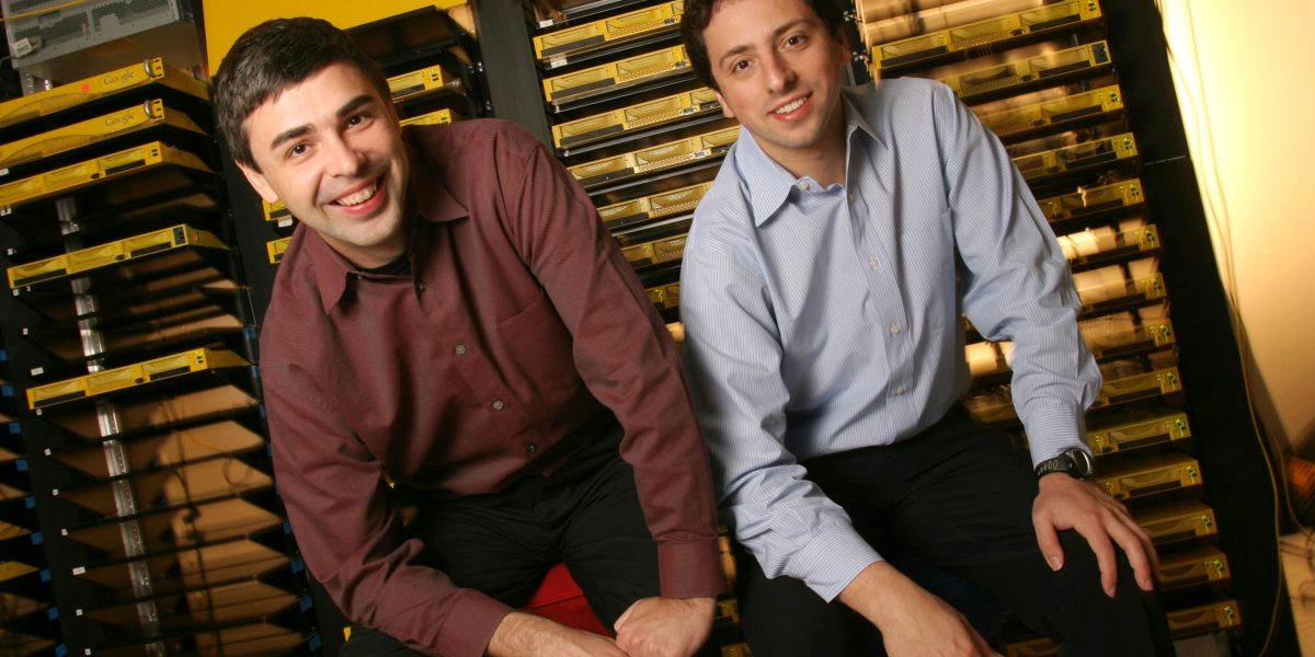 Google’s founders didn’t market test Alphabet’s name before launching the now $1.9 trillion juggernaut. Here's the advice Steve Jobs gave Larry Page | Fortune