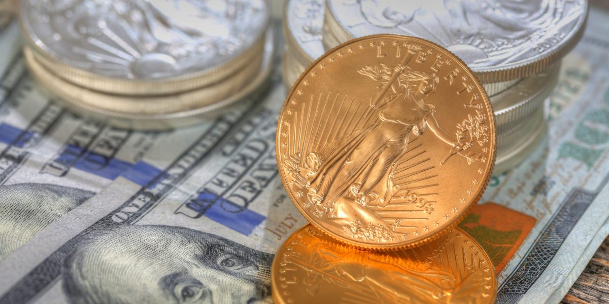 Gold, silver, or cash: Which has been the better crisis hedge over the last 50 years?