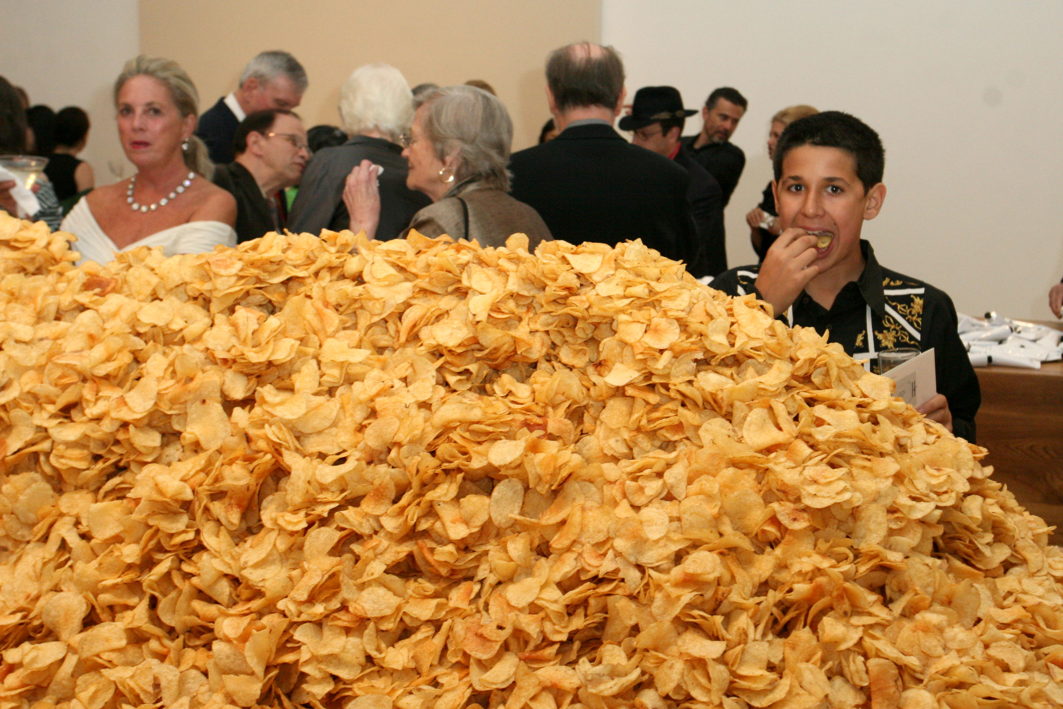 fortune.com - Paul Osterman - Even potato-chip tasters are temporary in the economy of 2026 - there's nearly 57 million of these 'disposable workers'