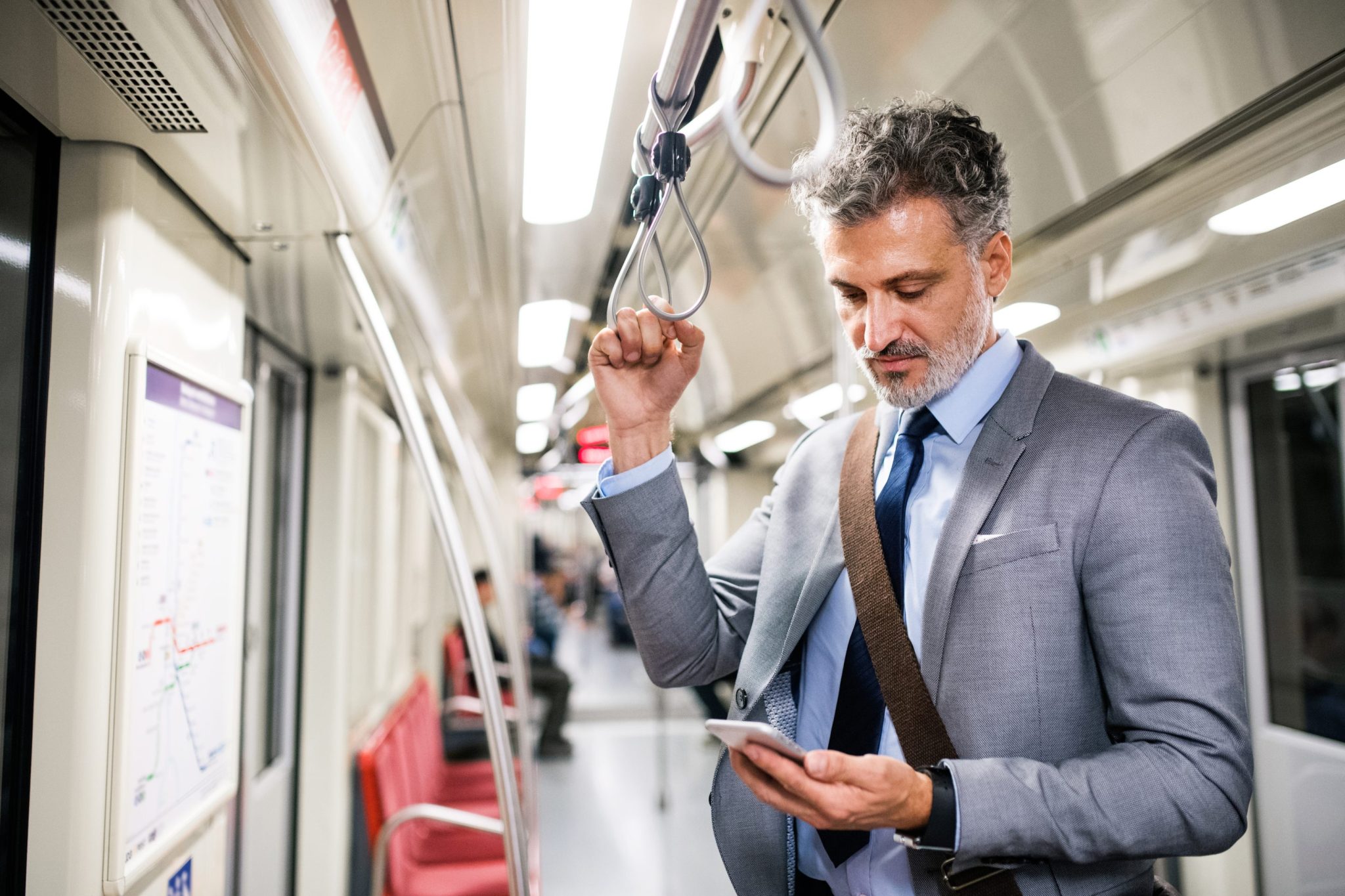 CEO of the world’s largest workspace provider says commuting will be extinct by 2040—and your kids will think it’s ‘mad stuff’ professionals once did