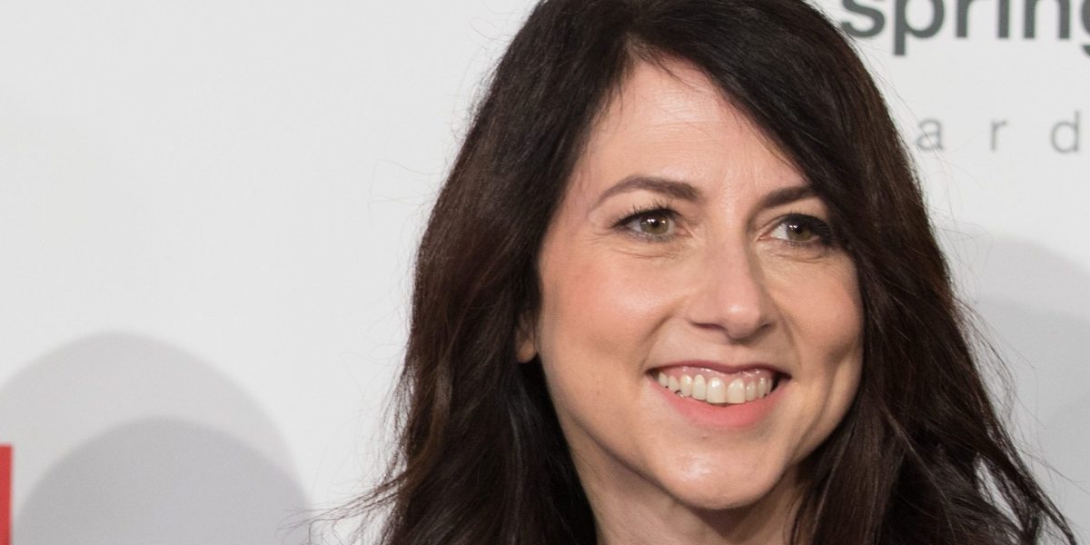 MacKenzie Scott gave California public education $461 million—and let the recipients decide how to spend every dollar