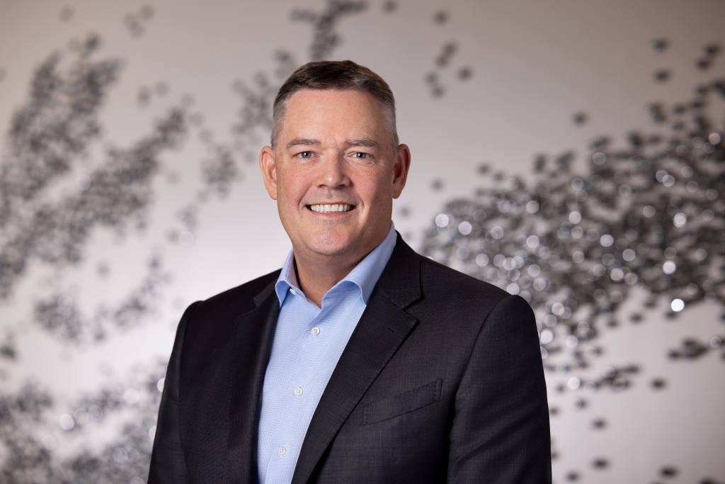 Jeff Gustavson, president of Chevron New Energies.