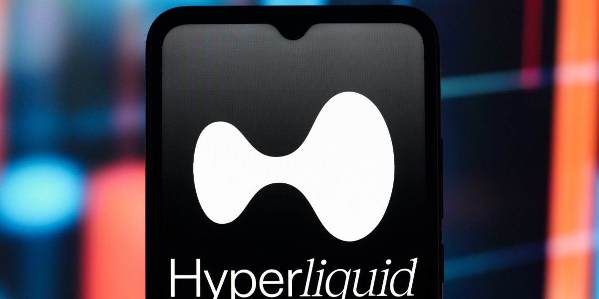 Hyperliquid was on everyone's lips at the exclusive SALT crypto conference in Jackson Hole