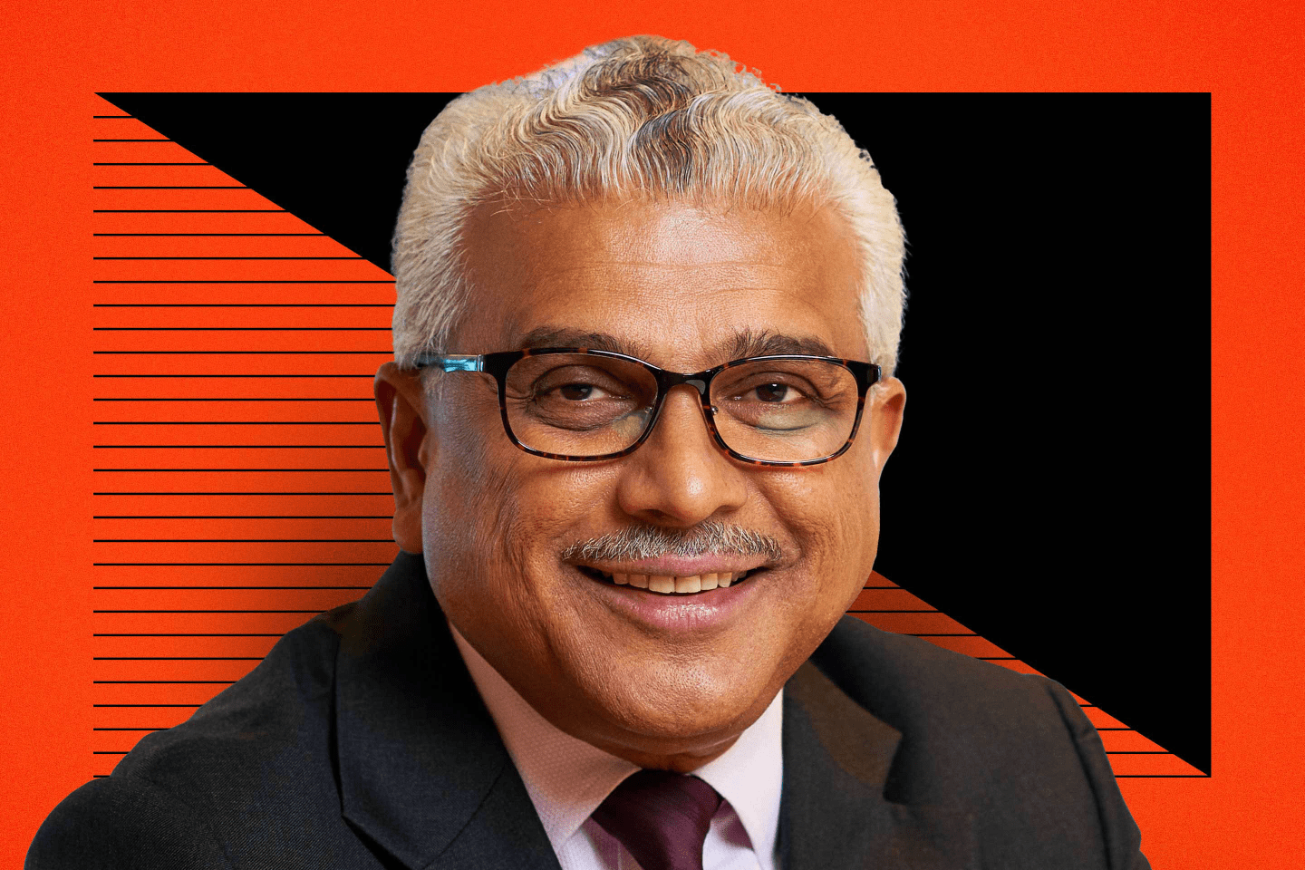 How IHH Healthcare CEO Prem Kumar Nair is planning for a longer-lived Asia