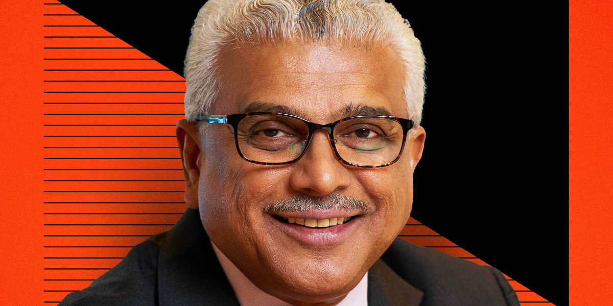How IHH Healthcare CEO Prem Kumar Nair is planning for a longer-lived Asia
