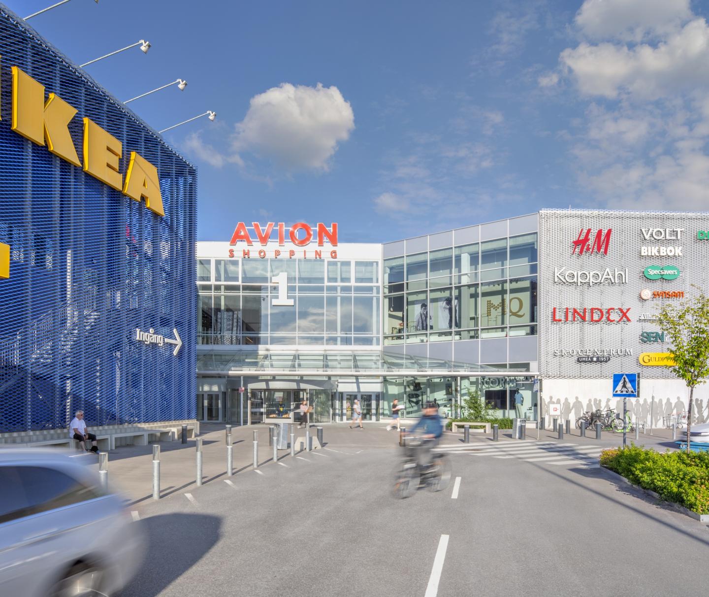 Ingka Centres Avion Shopping Centre