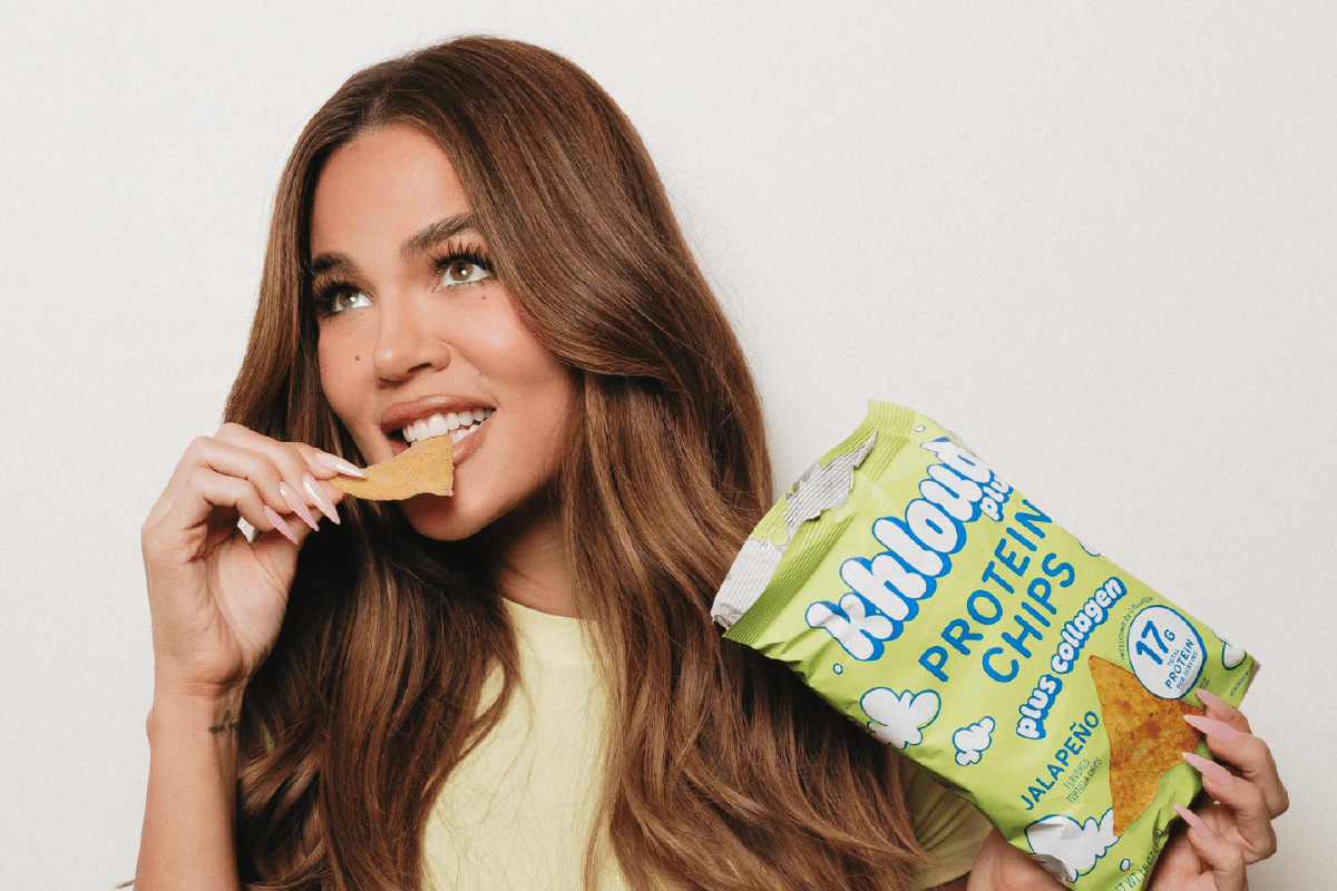 How Khloé Kardashian’s snack brand Khloud got ahead of the protein craze: ‘The timing was everything’