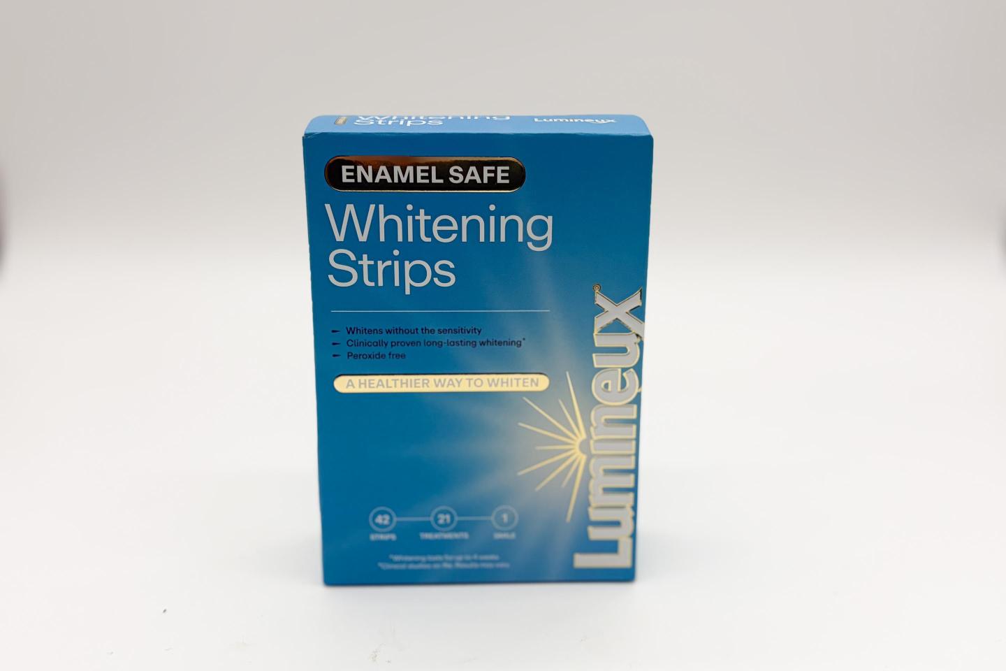 Best Teeth Whitening Strips (2026): Brighten Your Smile