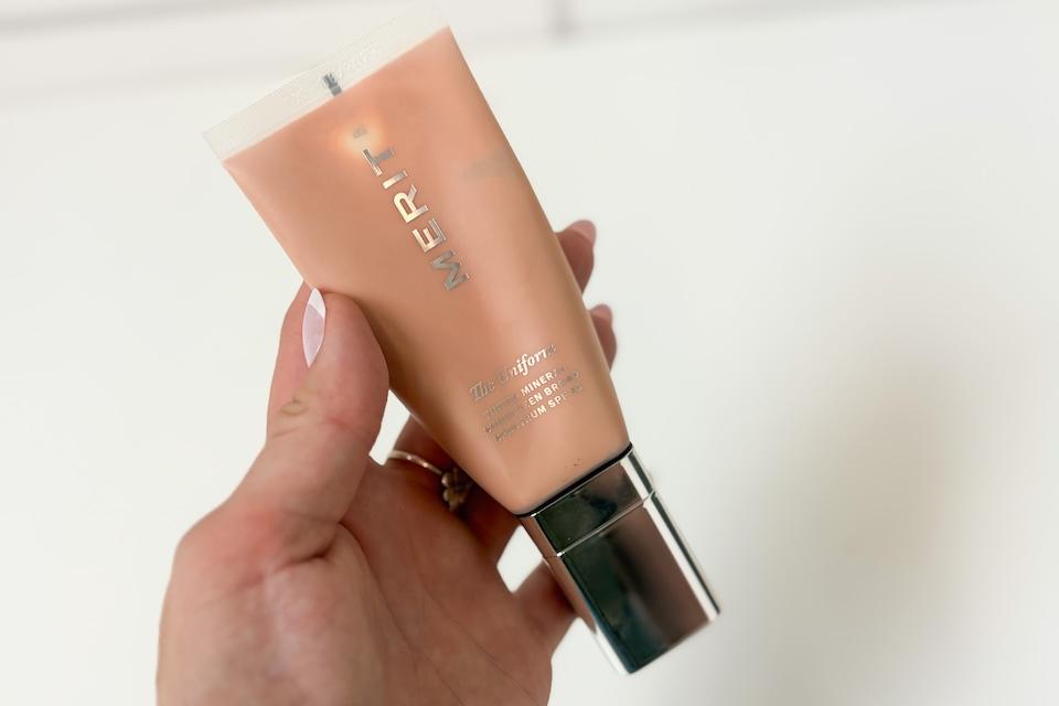Merit as best tinted moisturizer 