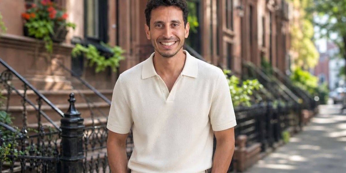 Noa Khamallah was a street kid and convict. Now his $10 million fund is taking on mega-VCs