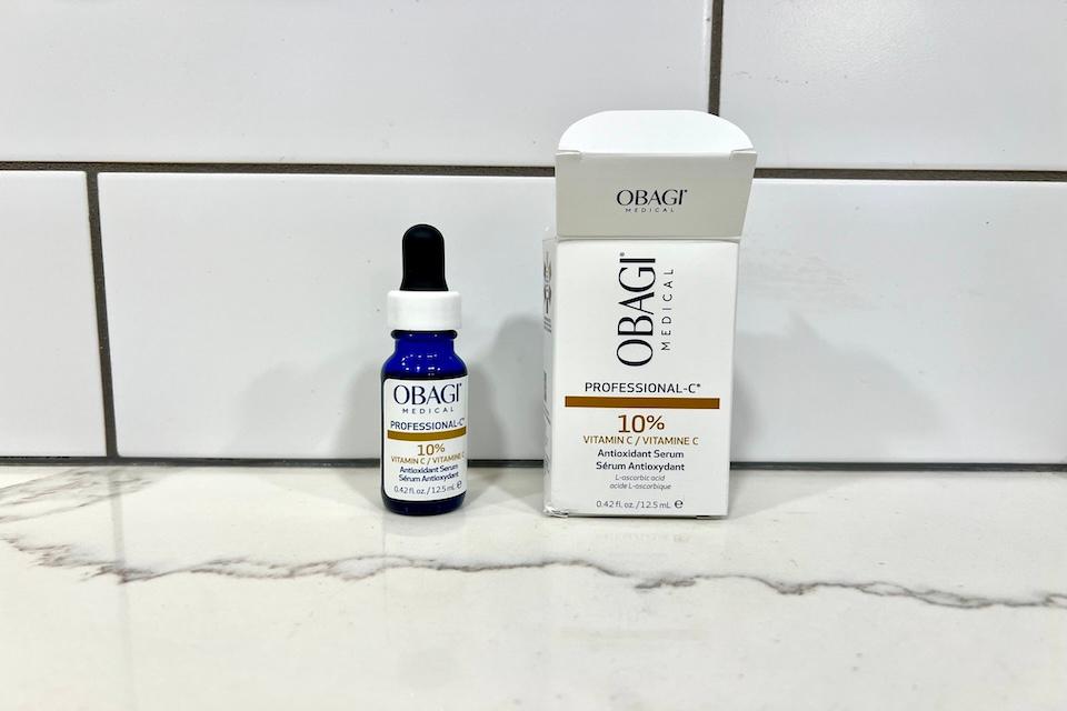 Obagi as best vitamin C serum