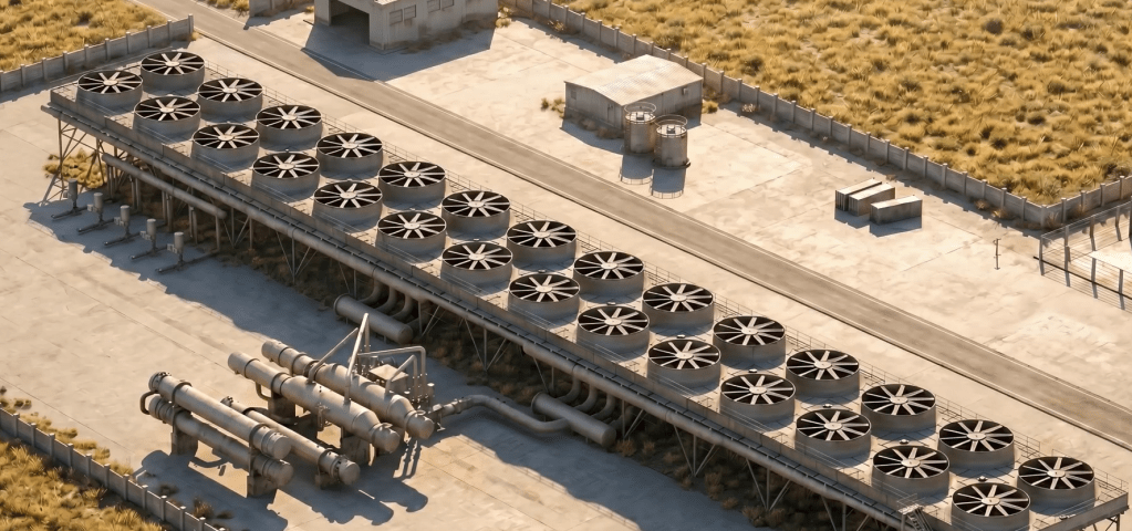 Ormat's new Ormega100 power plant units are designed to scale economically with EGS and AI.