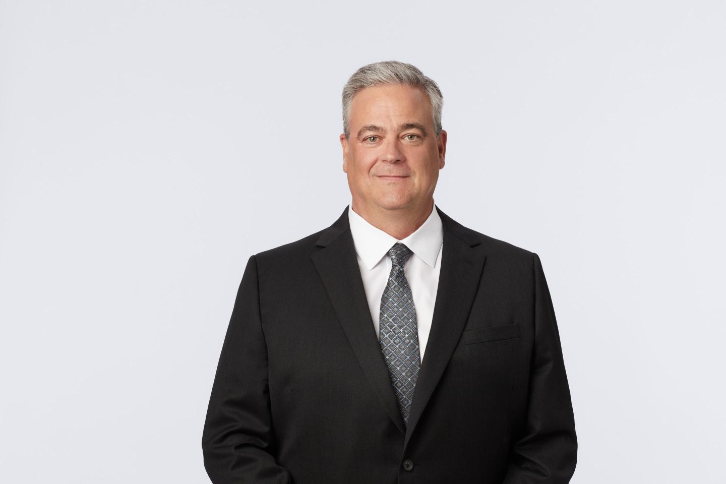 GXO Logistics CEO Patrick Kelleher