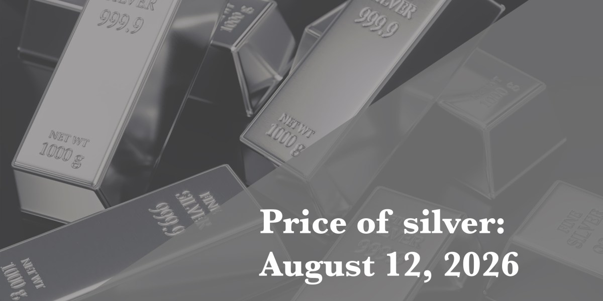Silver Hits $66.40 as Ppi Report Today Tests Rally