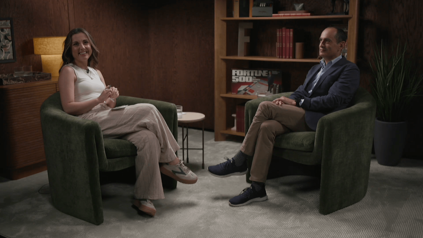 Introducing Fortune Daily, a new type of business show