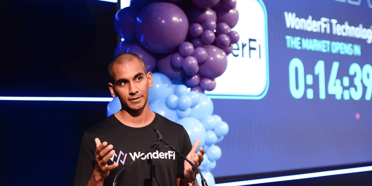 WonderFi’s founder says Canada’s business climate forced him to sell to Robinhood