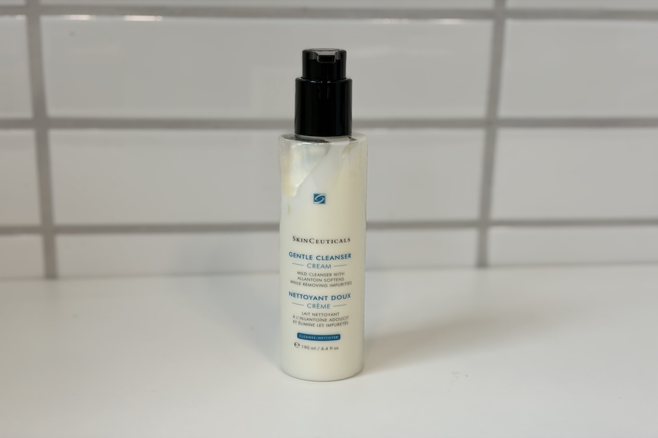 SkinCeuticals as best face cleanser