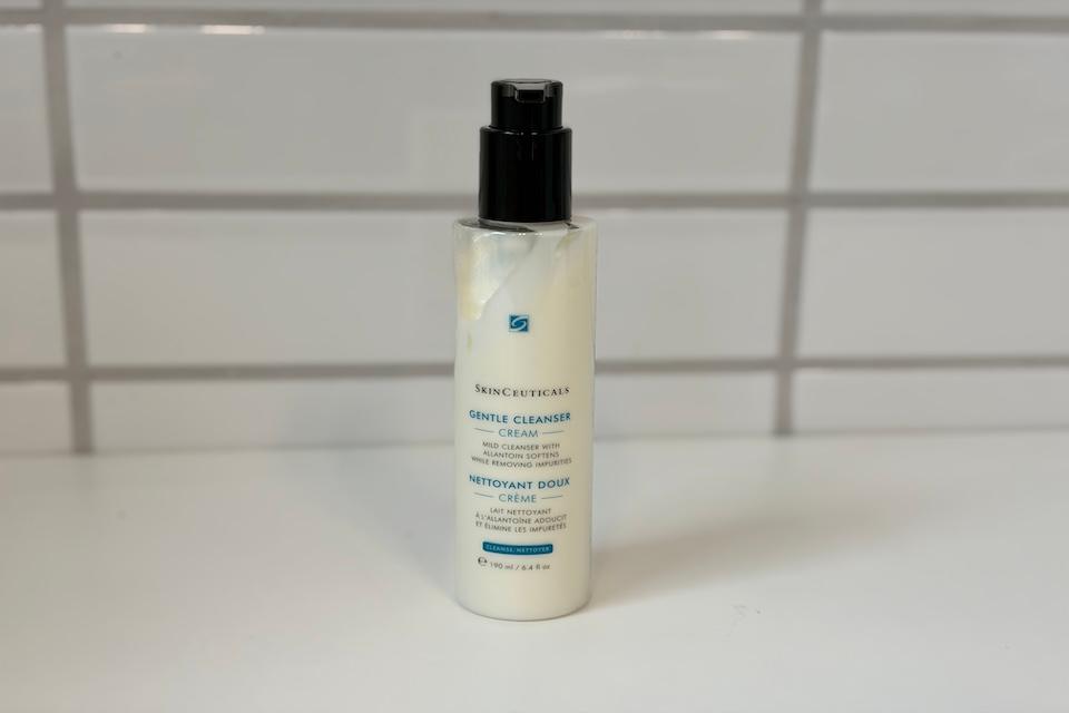 SkinCeuticals as best face cleanser