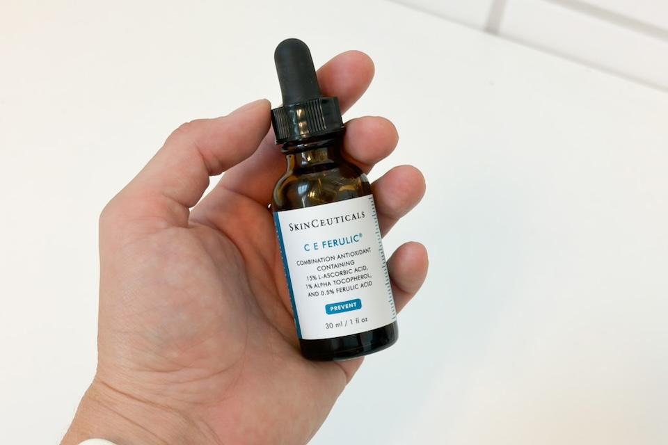 SkinCeuticals as best vitamin C serum