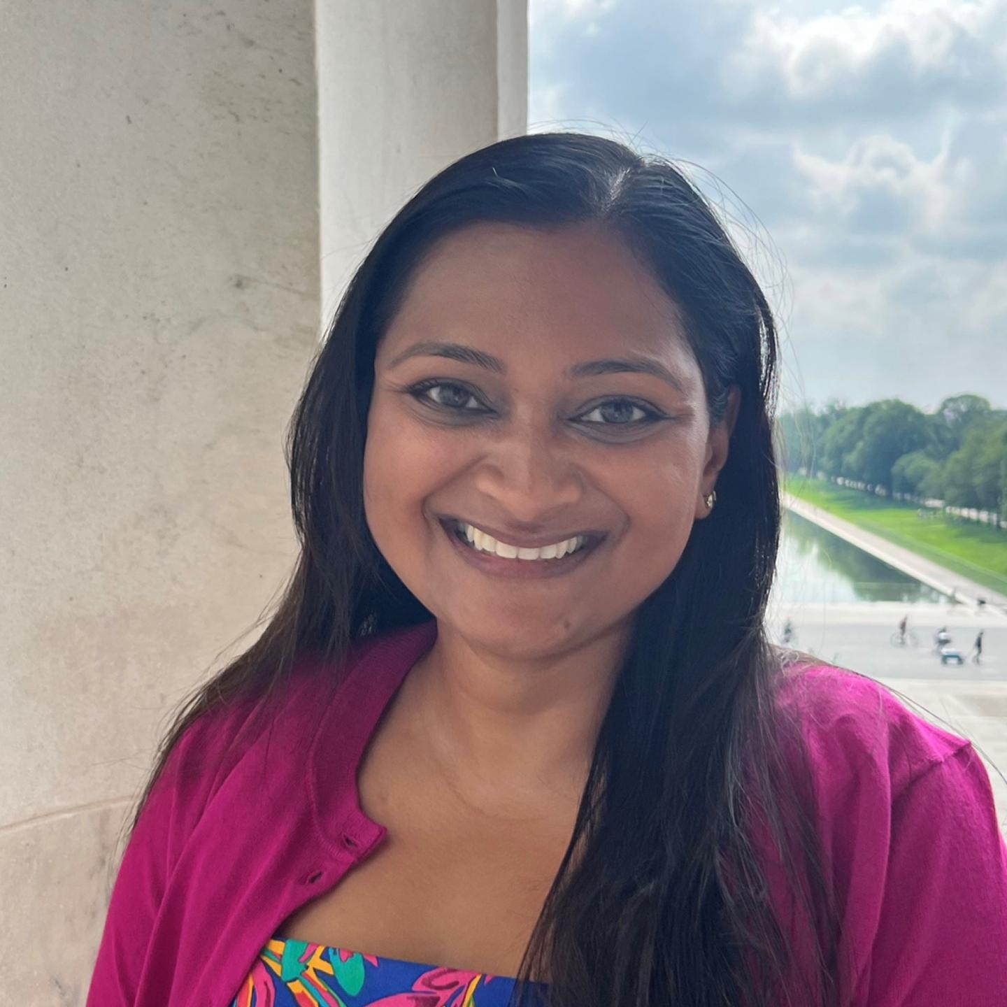 Tejal Patel is executive director of SOC Investment Group