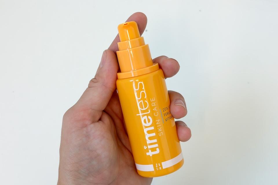Timeless as best vitamin C serum