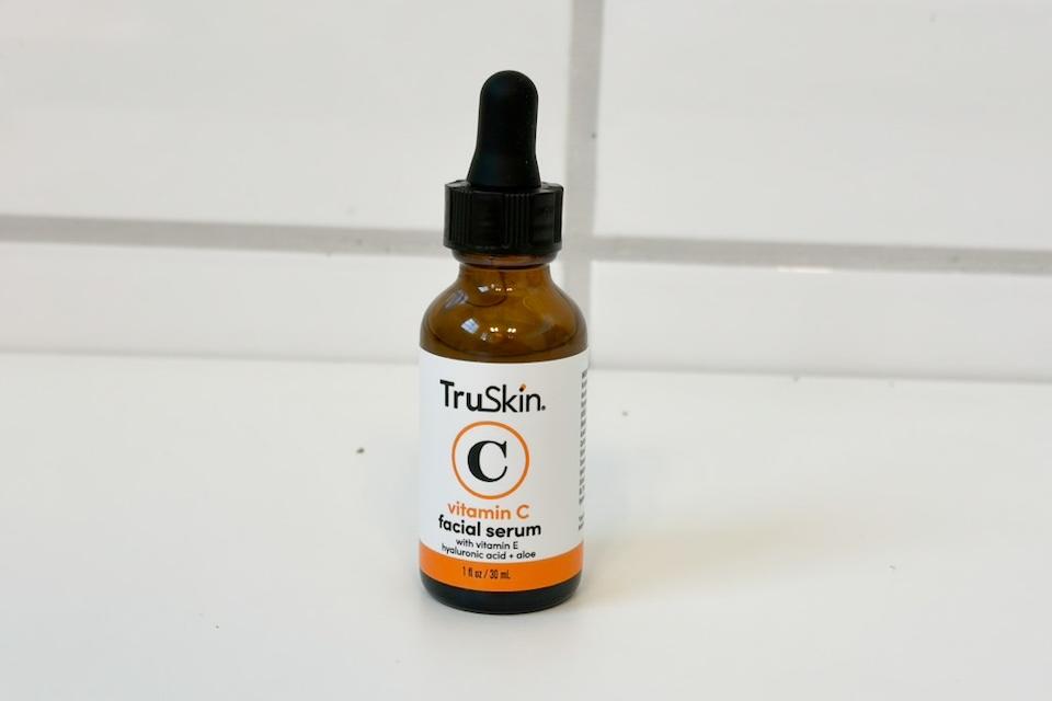 TruSkin as best vitamin C serum