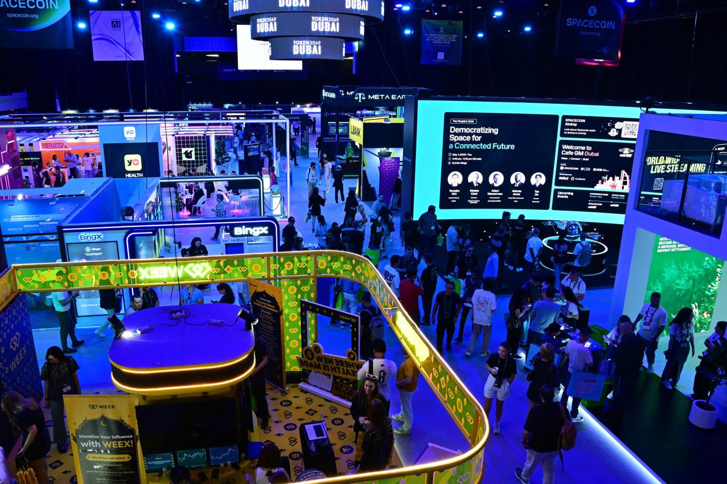 How the UAE has emerged as a ‘leading light’ for tokenization  