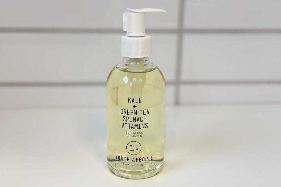 Youth To The People as the best face cleanser