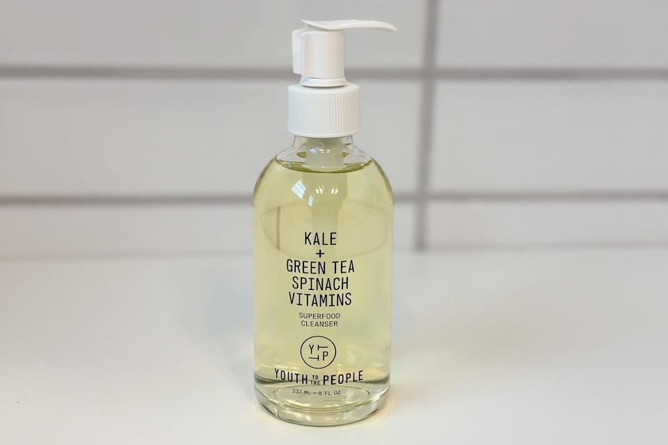 Youth To The People as the best face cleanser