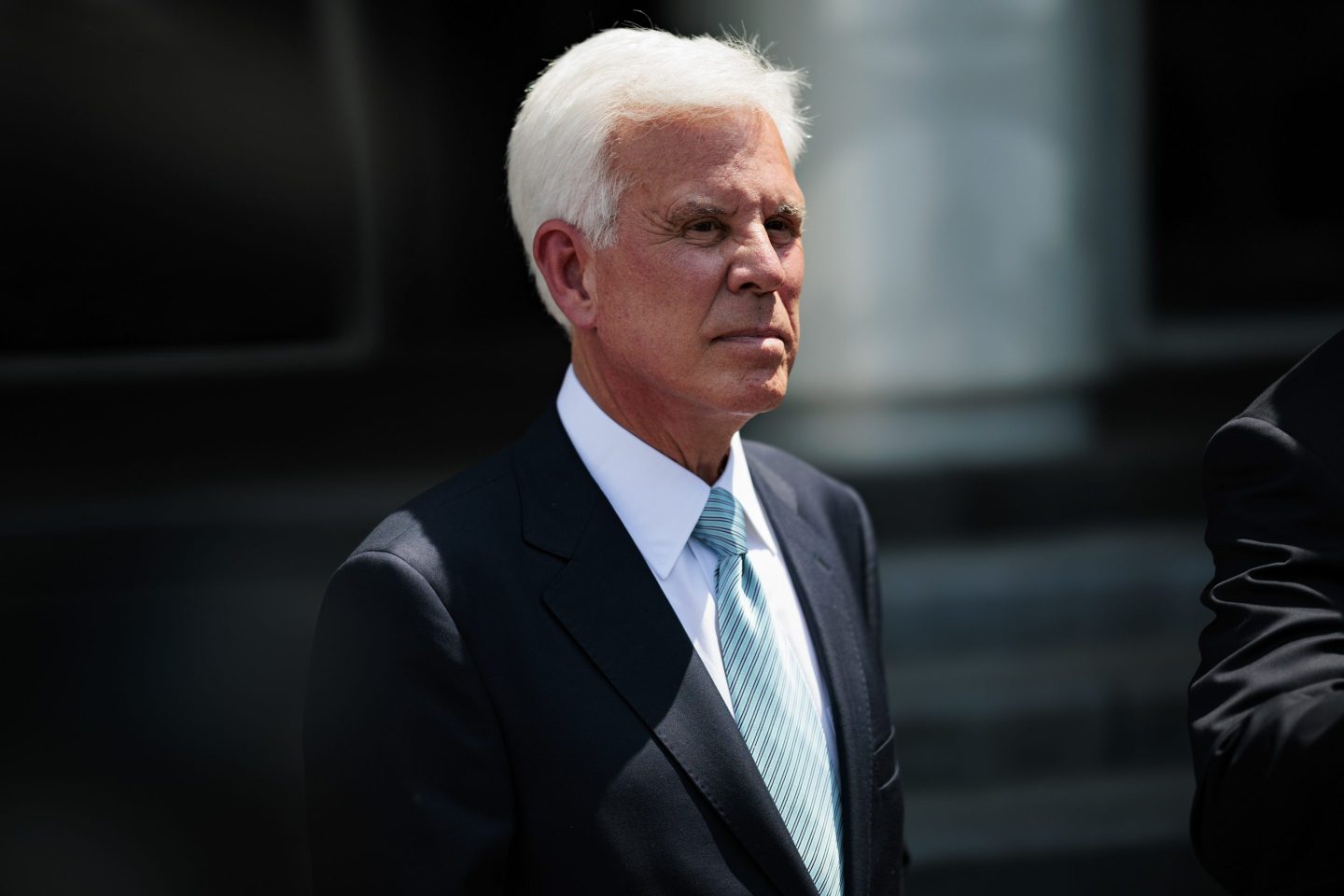 Political powerbroker George Norcross is giving $100 million to the hospital where he was born—which will now carry his name