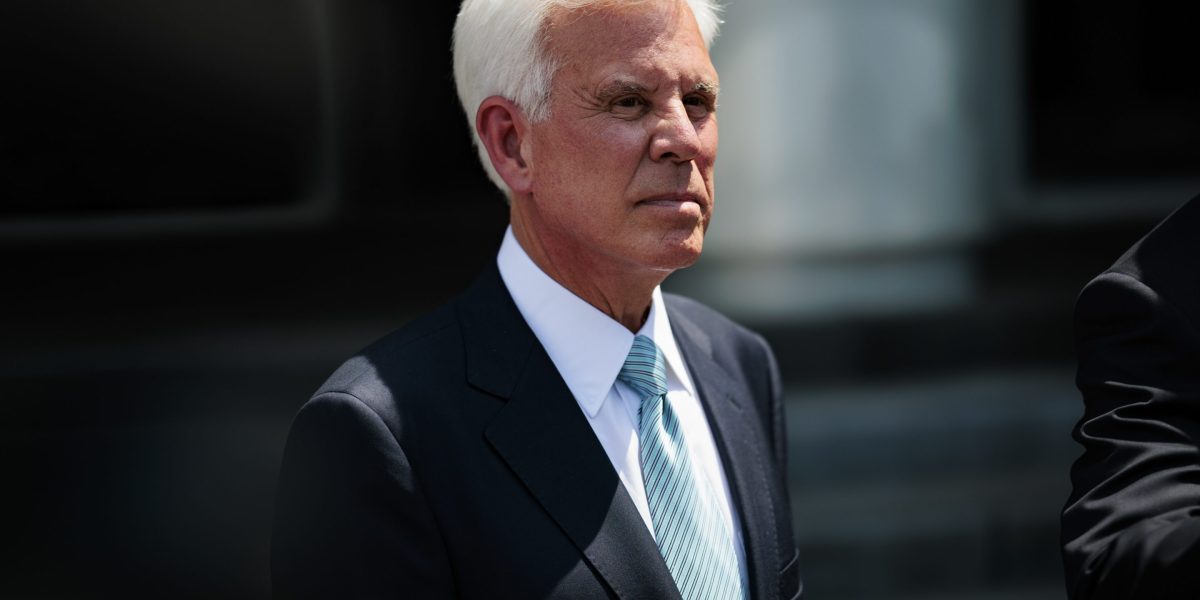 Political powerbroker George Norcross is giving $100 million to the hospital where he was born&mdash;which will now carry his name