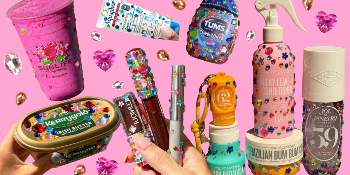 Gen Z’s Bedazzling Craze Becomes the Latest Lipstick Index
