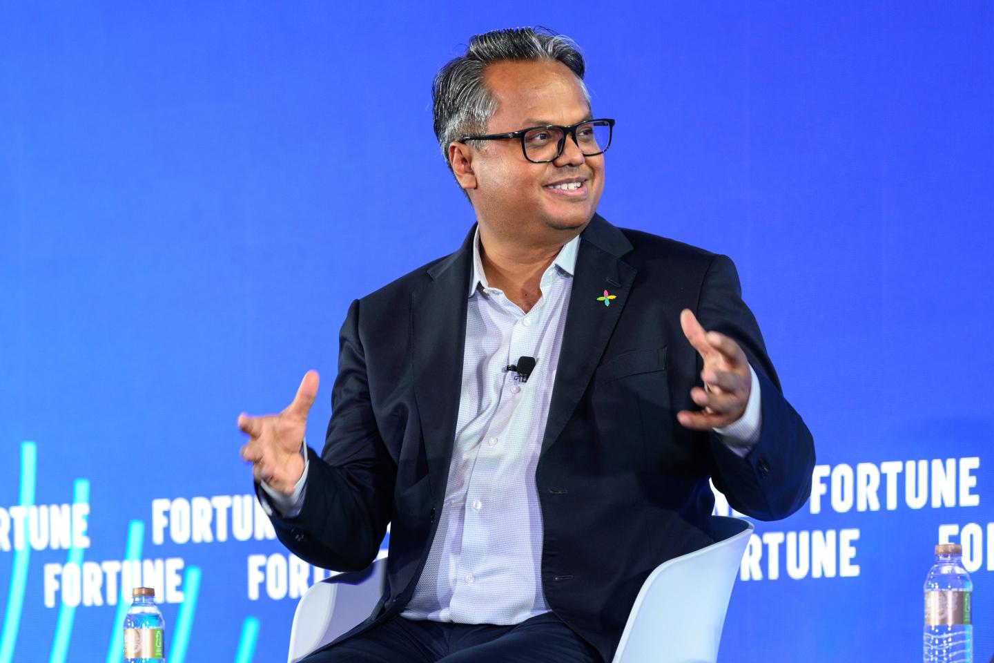 ‘Failure is a data point’: Executives say flexibility, not certainty, is what’s needed in a turbulent world