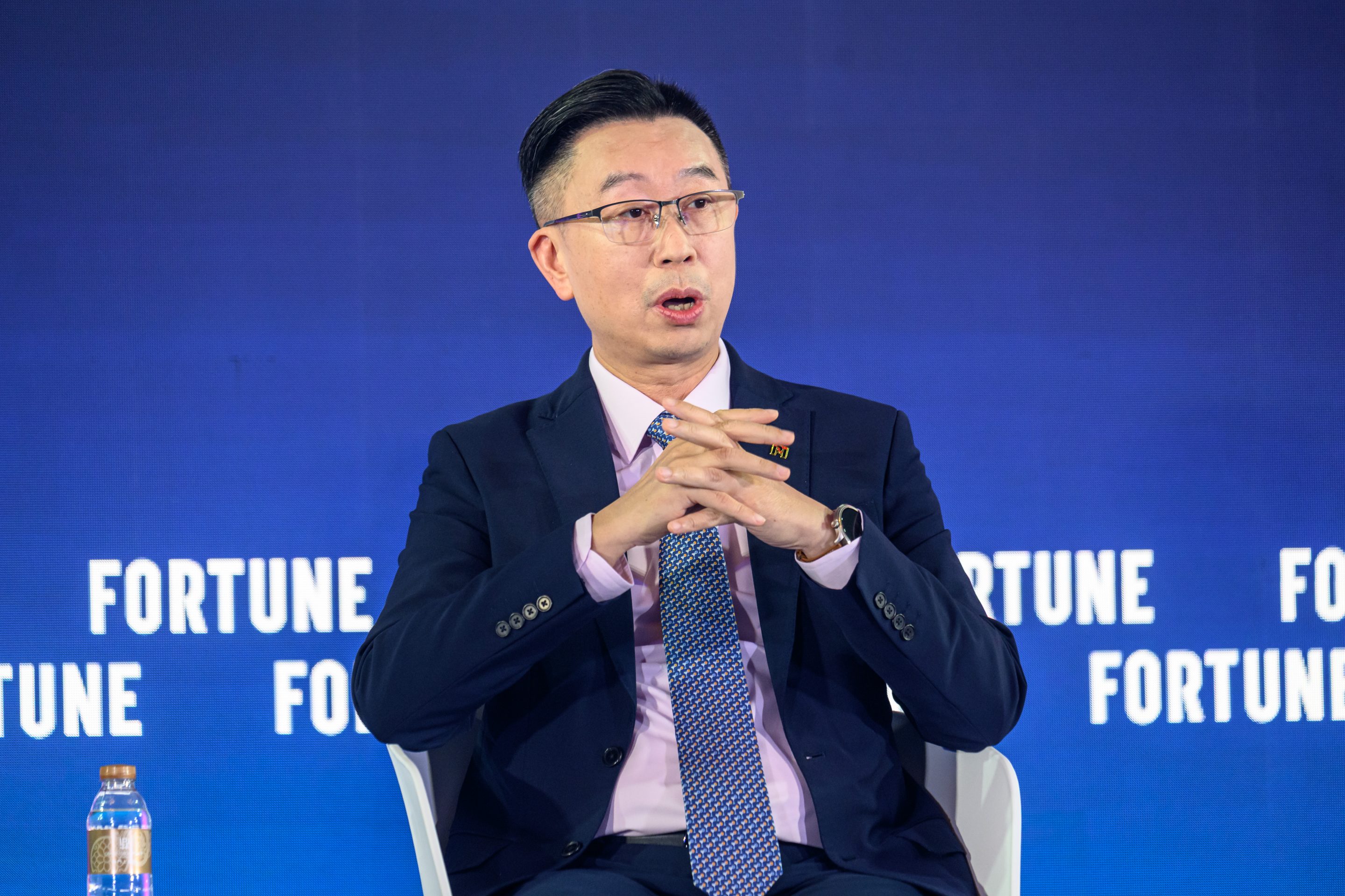 fortune.com - Nicholas Gordon - Macau wants to be a 'business city,' not just a gaming hub-and it's spending $16 billion to help it get there
