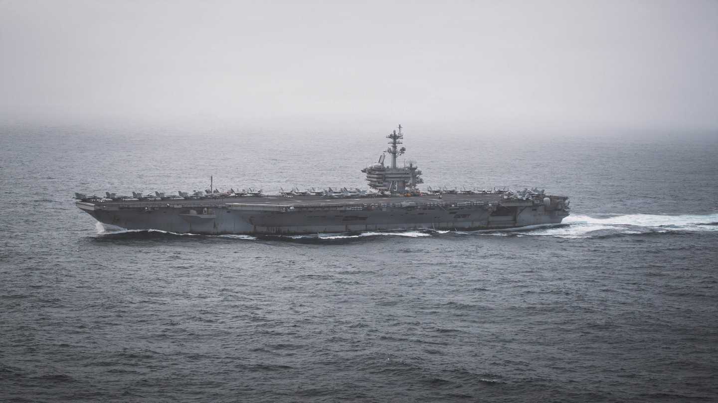 After hitting oil tankers, Iran targets Navy warships and U.S. retaliates with ‘higher economic cost’ in new escalation that could transform the war