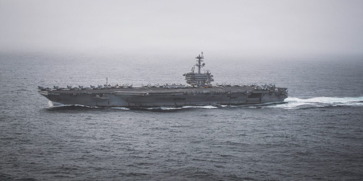 Iran targets Navy warships and US retaliates with ‘higher economic cost’ in new escalation phase