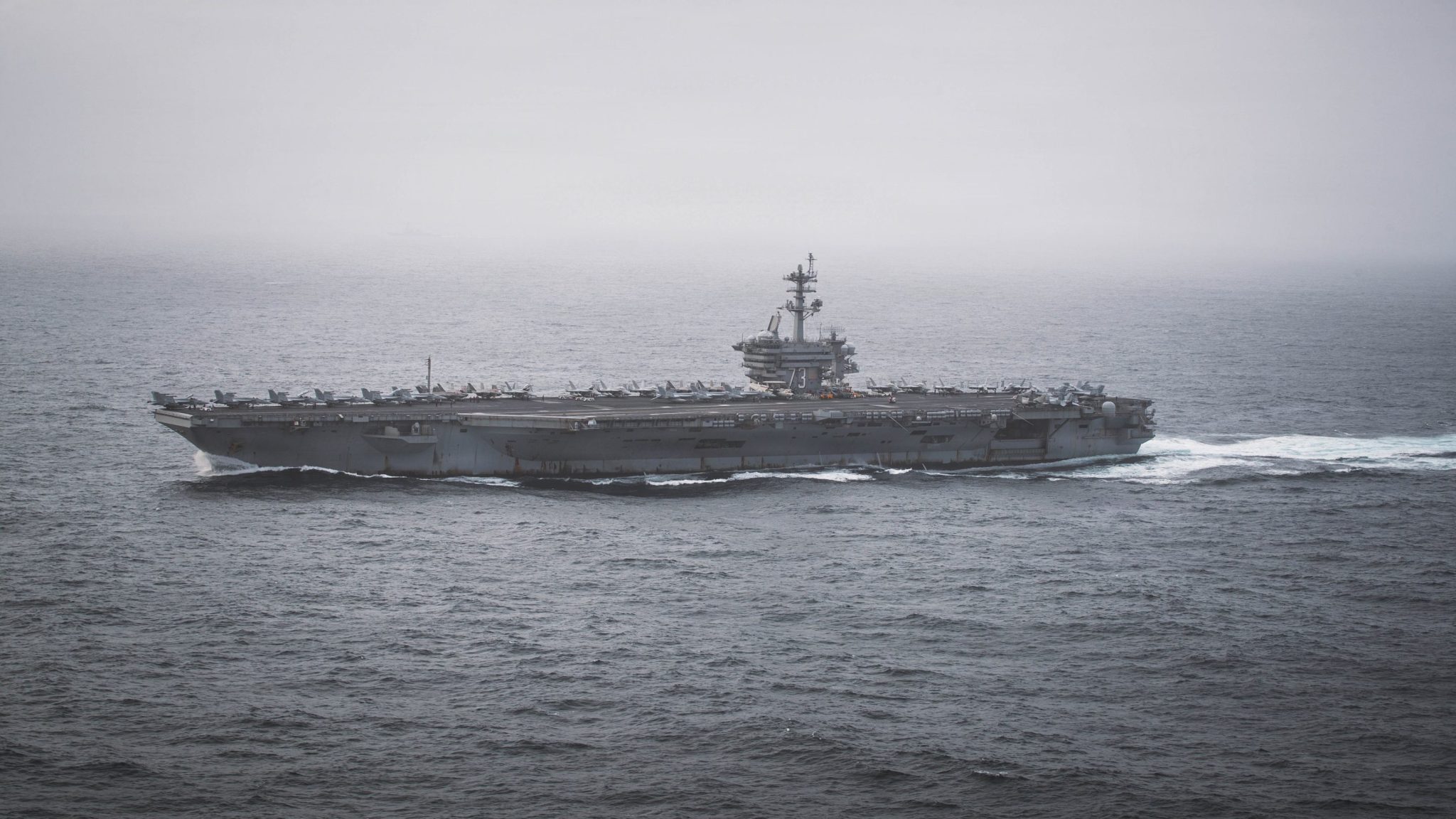After hitting oil tankers, Iran targets Navy warships and U.S. retaliates with ‘higher economic cost’ in new escalation that could transform the war