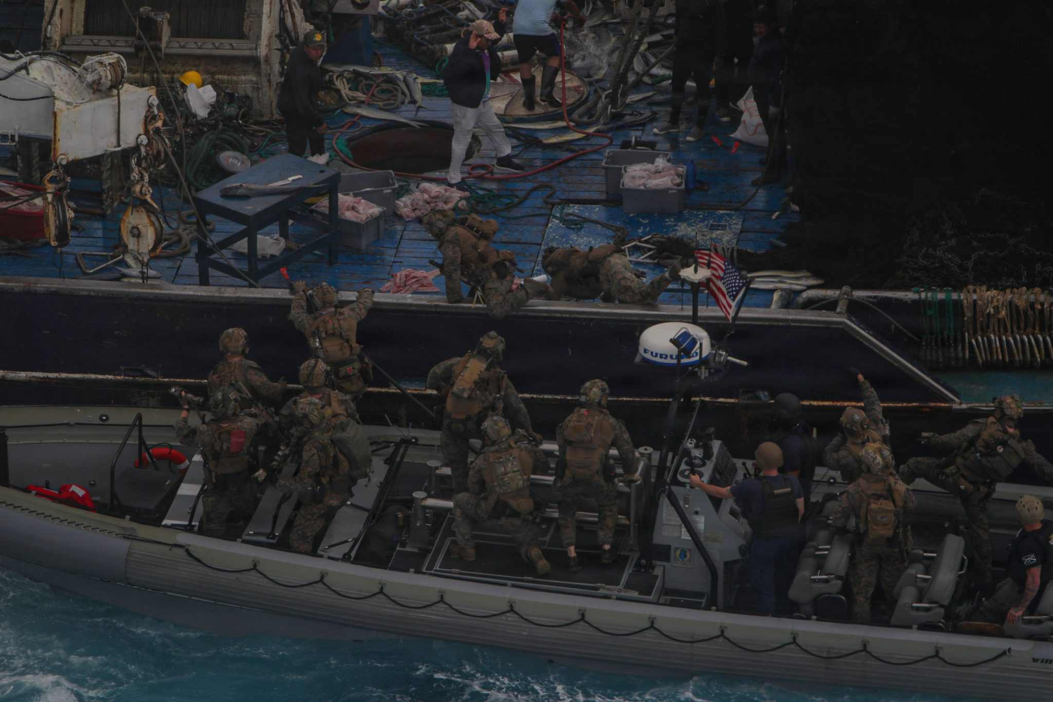 The U.S. may soon receive $600 million worth of Iranian oil that was seized earlier in the war, putting an ancient body of maritime law back in focus