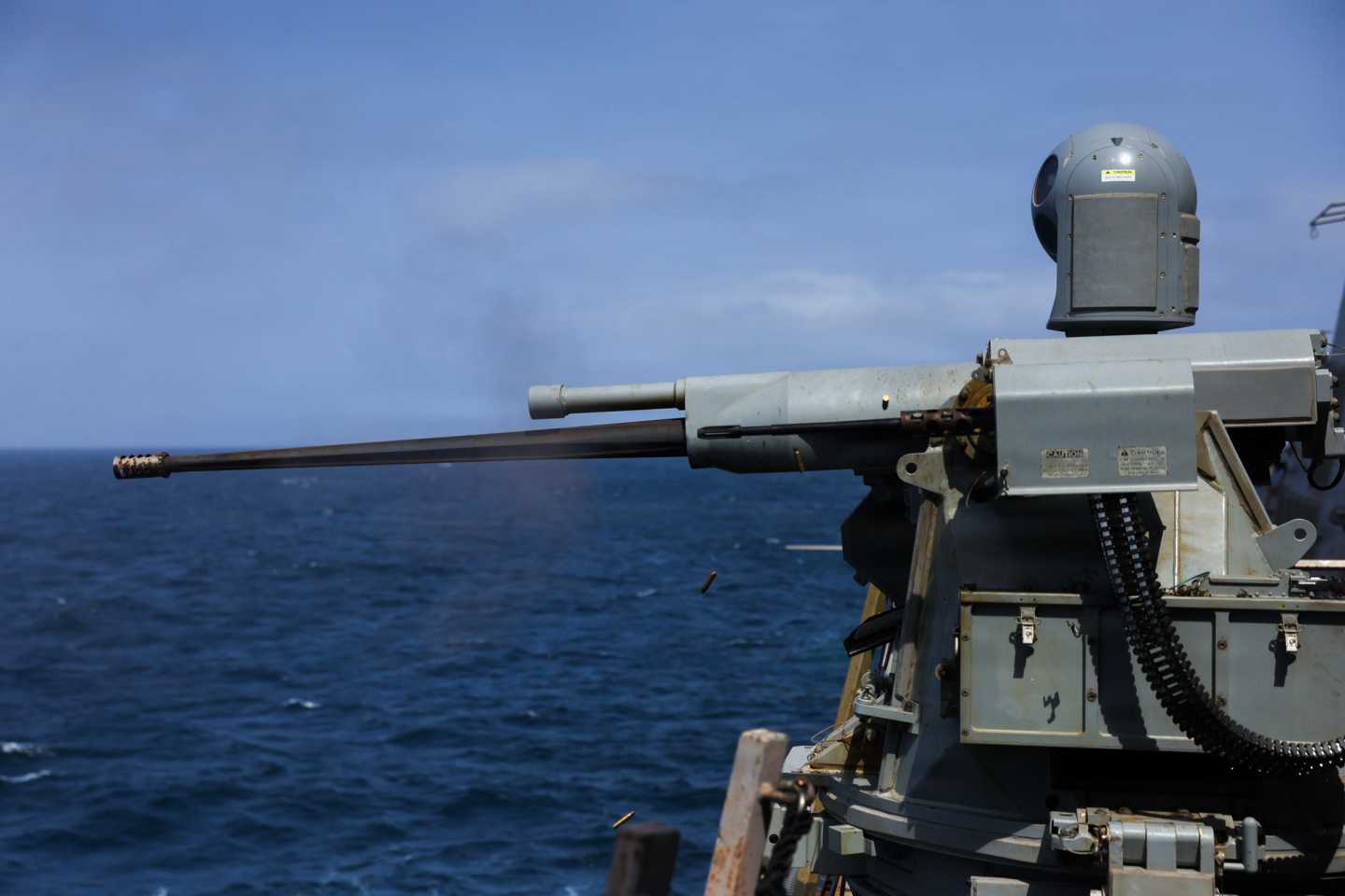 Trump stonewalls Iran as U.S. helps double oil volume exiting the Persian Gulf, with the military now guiding ships through Hormuz in broad daylight
