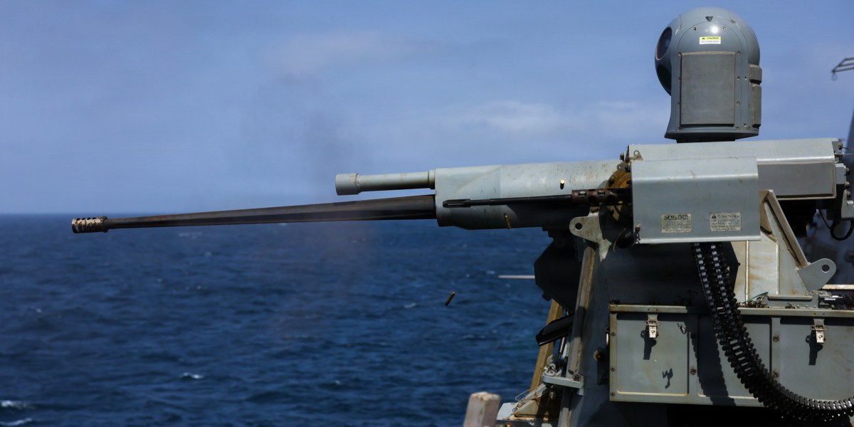 US helps double oil volume exiting the Gulf, with the military now guiding ships in broad daylight US helps double oil volume exiting the Gulf, with the military now guiding ships in broad daylight