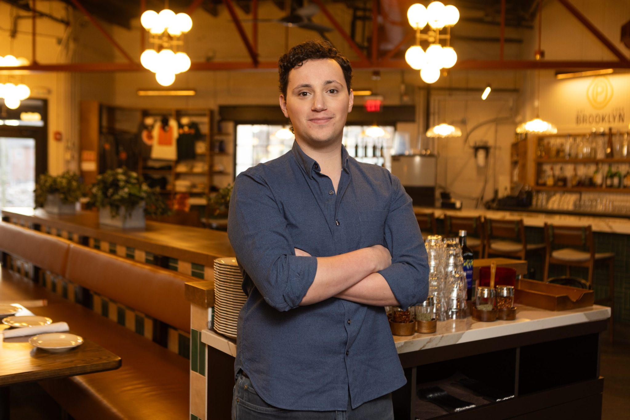 He washed dishes beneath BlackRock’s headquarters, landed his dream job there—then quit to build his family’s restaurant empire