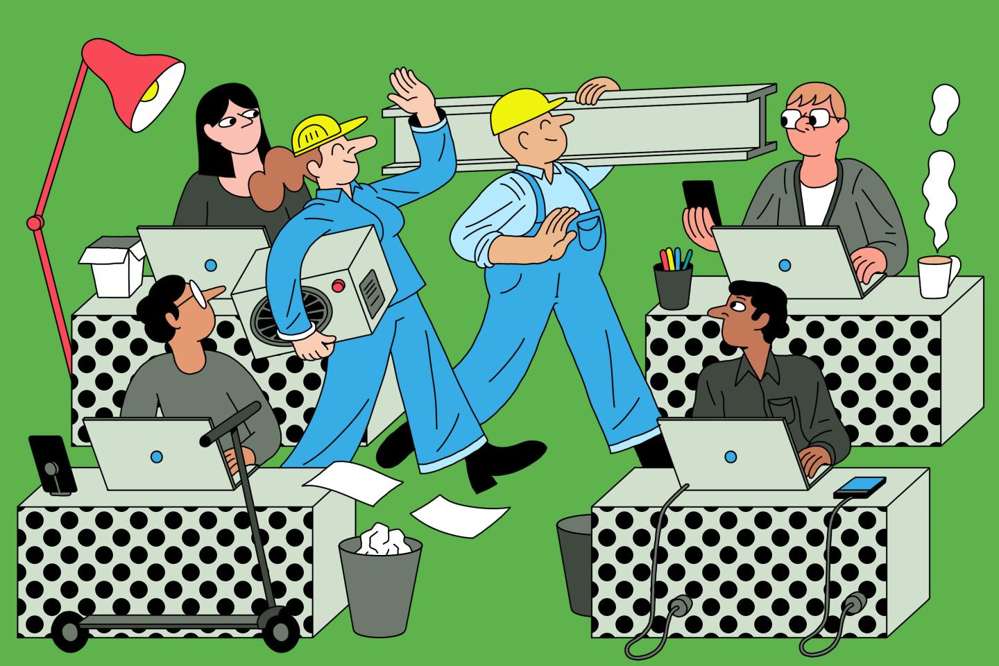 How 111-year-old HVAC company Carrier leaped to the top 10 of the Fortune AIQ 75