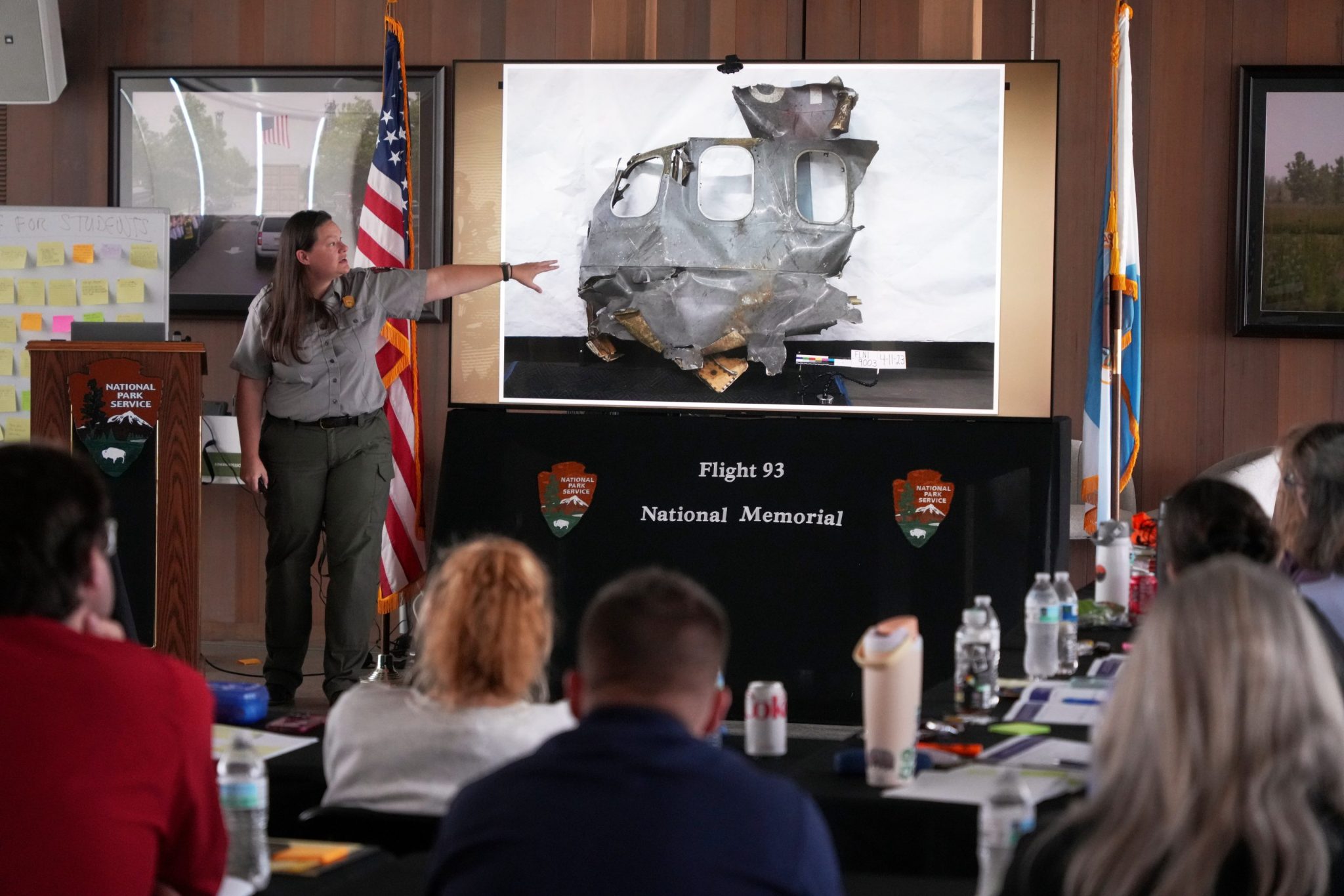 ‘Never forget’ turns into ‘remember what?’ Different states’ histories of 9/11 reveal a fractured national memory
