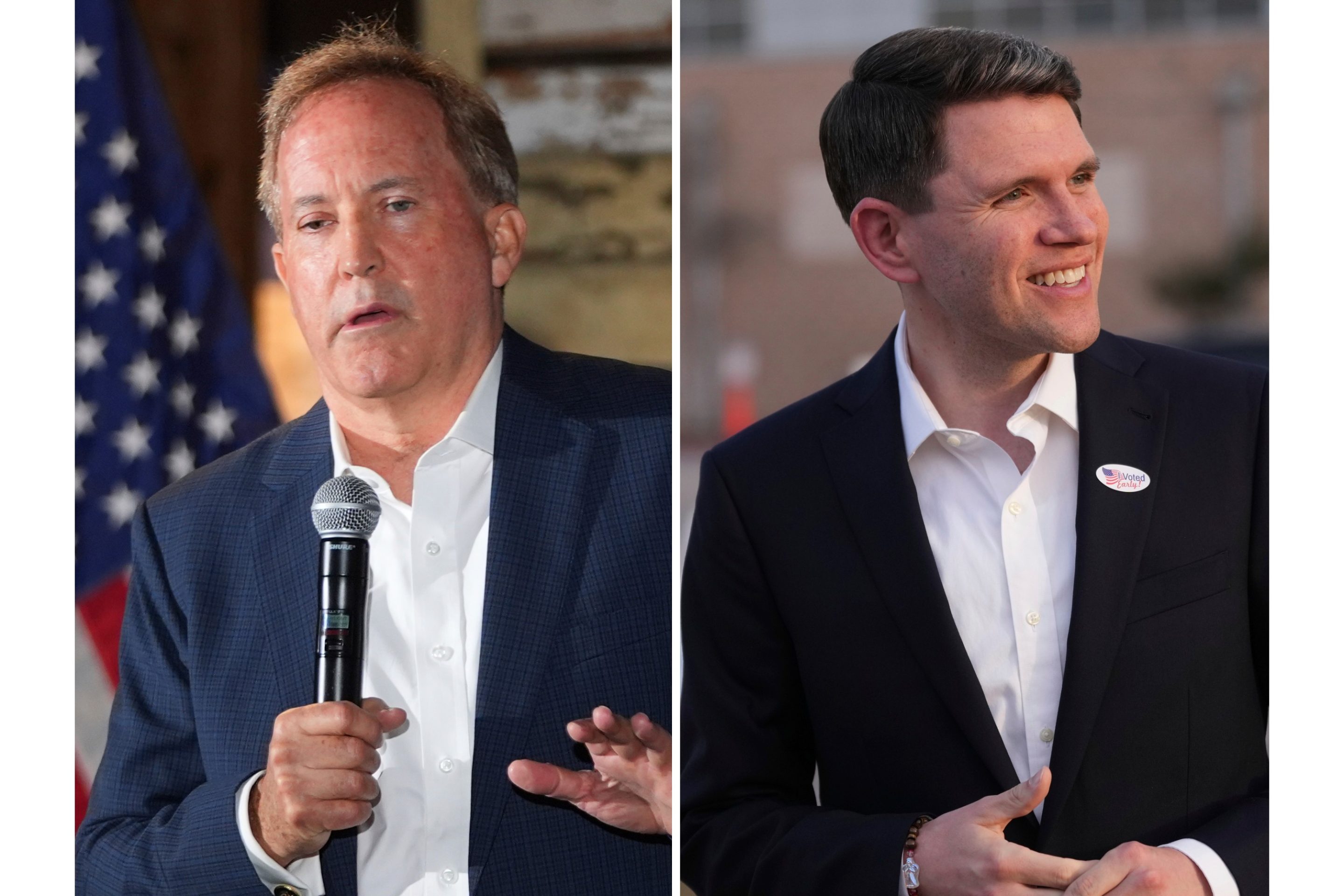 Trump MAGA Inc . to spend $10 million in Texas Senate race to hold a once - safe Republican seat